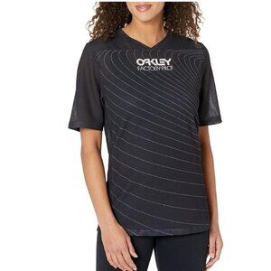 Oakley Women's Standard Factory Pilot Rc Short Sleeve Jersey, XXL